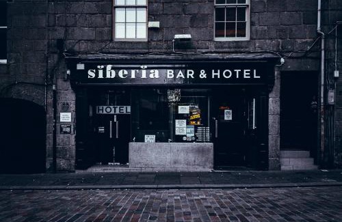 Central Aberdeen Hotel | Siberia Bar & Hotel