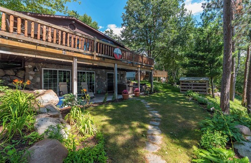 Pequot Lakes Cabin | Sibley Lake Retreat - Pequot Lakes