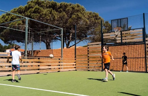 Canet-Plage House | Siblu – Mar Estang * - Mobil home Wellness 2 hp Signature with air conditioning 6 people