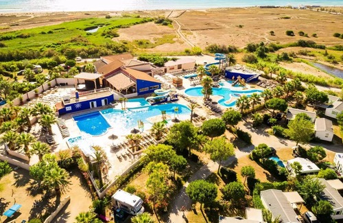 Torreilles House | Siblu - The Marisol * - Mobile home Essential 2 hp Signature with air conditioning 6 people
