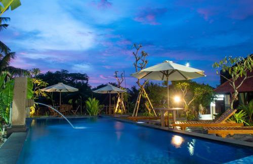 Pengosekan House | Siboghana retreat