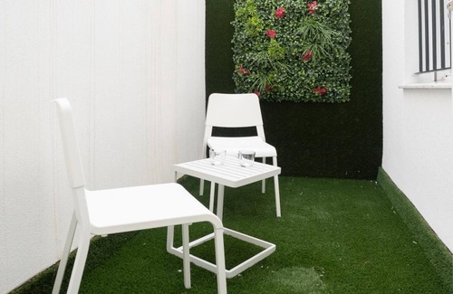 Sanlucar de Barrameda Apartment | sibssanlúcar Camelias