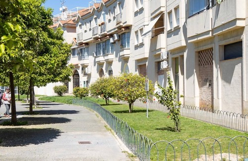 Sanlucar de Barrameda Apartment | sibssanlúcar Camelias