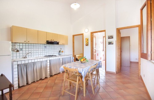 Scopello House | sicilian rustic under the olive tree