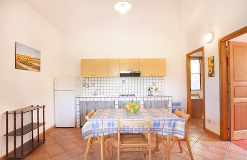 Scopello House | sicilian rustic under the olive tree