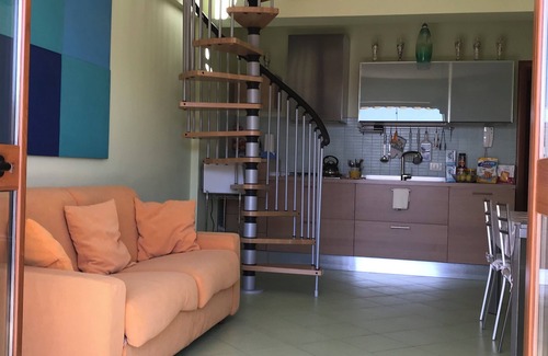 Stazzo Apartment | Sicily apartment near the sea, between the Etna volcano, Taormina, Syracuse