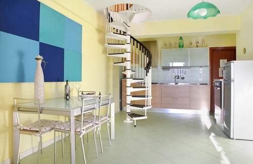 Stazzo Apartment | Sicily new apartment next sea with two bedrooms