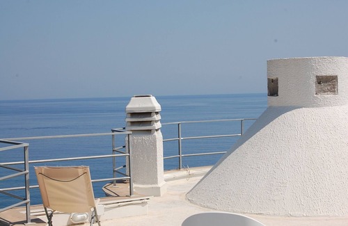 Costa Saracena-Castelluccio House | SICILY - ON THE BEACH, OCEAN AND ETNA BREATHTAKING VIEW