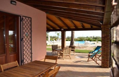 Menfi House | Sicily - Palma Nana Suite with a beautiful pool and outdoor jacuzzi - Casale Abate