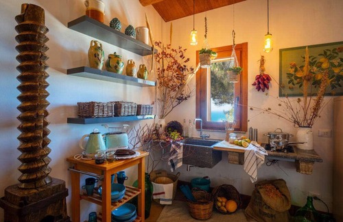 Cefalu House | Sicily villa rental S
