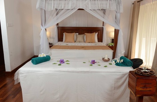 Wadduwa Resort | Siddhalepa Ayurveda Resort - All Meals, Ayurveda Treatment, Yoga