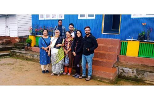 Lebong and Mineral Spring Tea Garden House | Siddharth Home Stay, Dawaipani