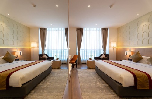 Siddharthanagar Hotel | Siddhartha Vilasa