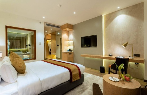 Siddharthanagar Hotel | Siddhartha Vilasa