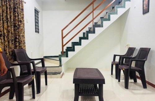 Nashik House | Siddhi Row House -2 BHK Bungalow
