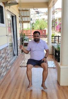 Ganpatipule Villa | Siddhi Sea View Bungalow Ganpatipule for Family