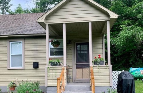 Hurleyville House | Side by Side Agrihood Bungalows