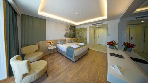 Side Hotel | Side Stella Elite Resort & Spa - Adults Only