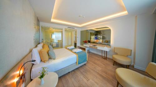 Side Hotel | Side Stella Elite Resort & Spa - Adults Only