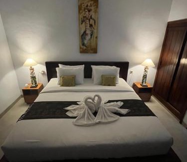 Sidemen House | Sidemen padi villas