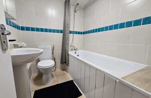 Liverpool Apartment | Sidemersey Livings - Botanic Residence