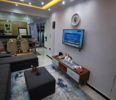 Al-Muntazah Apartment | Sidi Beshr Luxury apartment Side Seaview