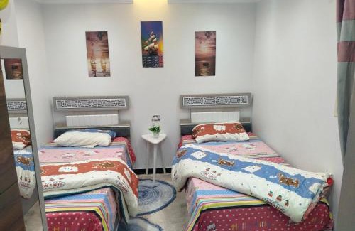 Al-Muntazah Apartment | Sidi Beshr Luxury apartment Side Seaview
