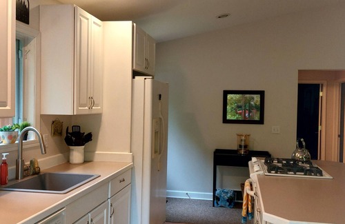 Lake Arrowhead House | Sidney's Cabin House in Lake Arrowhead - Gaylord, MI