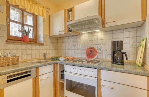 Spiegelau Apartment | Siebensteinkopf