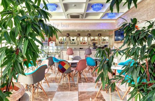 Primorsko Hotel | Siena Palace