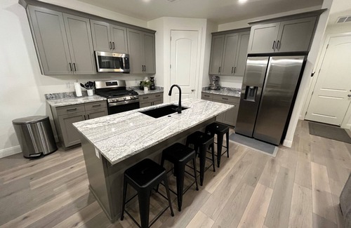 Washington House | Sienna Hills Retreat 4 bedroom home near Zions