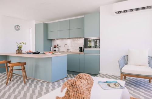 Playa del Ingles House | Sierra del Mar - directly on the dunes with private pool, patio and garden