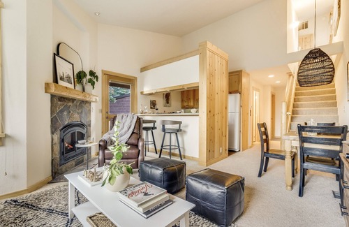 Truckee Condo | Sierra by AvantStay | Ski In/Ski Out!