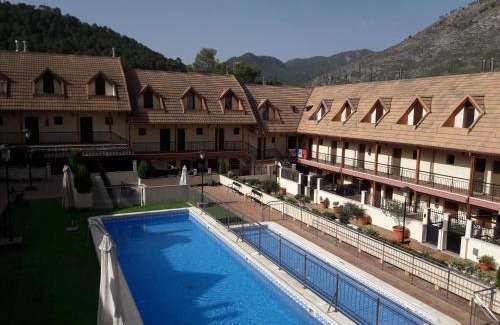 Arroyo Frio House | Sierra de Cazorla