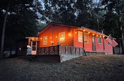 Sister Lakes House | Sierra Lake House
