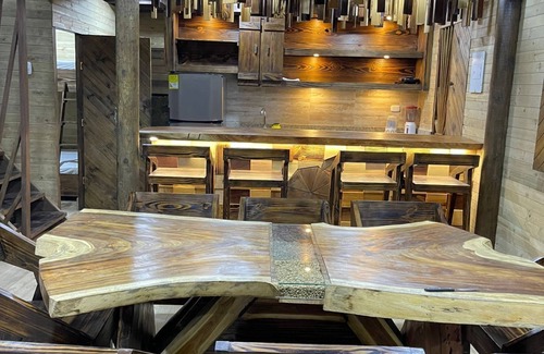 Santa Marta Cabin | SIERRA LIMÓN - CABAÑA LUNA