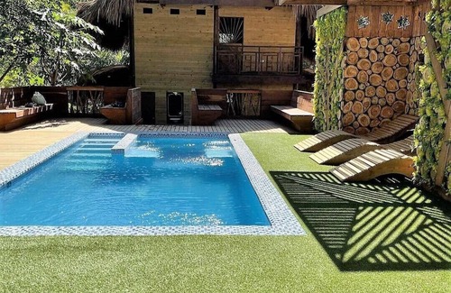 Santa Marta Cabin | SIERRA LIMÓN - CABAÑA LUNA