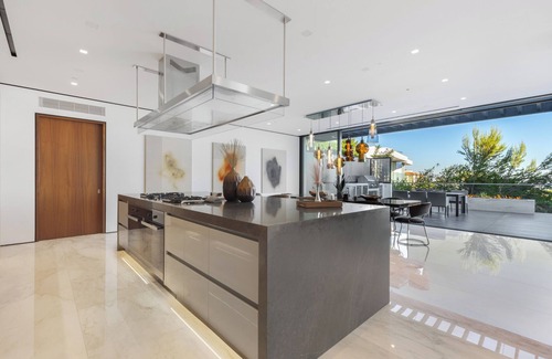 The Bird Streets House | Sierra Mar -Modern Luxury Paradise in Hollywood Hills