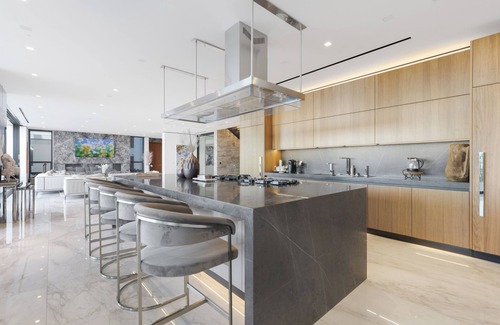 The Bird Streets House | Sierra Mar -Modern Luxury Paradise in Hollywood Hills