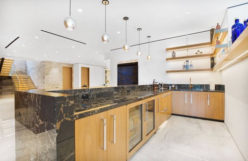 The Bird Streets House | Sierra Mar -Modern Luxury Paradise in Hollywood Hills
