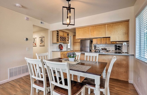 Exeter House | Sierra Nevada Mountain Retreat, Set on Citrus Farm