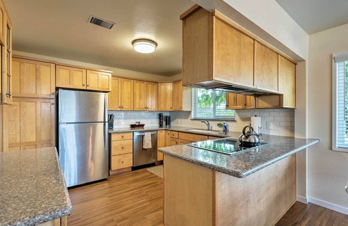 Exeter House | Sierra Nevada Mountain Retreat, Set on Citrus Farm