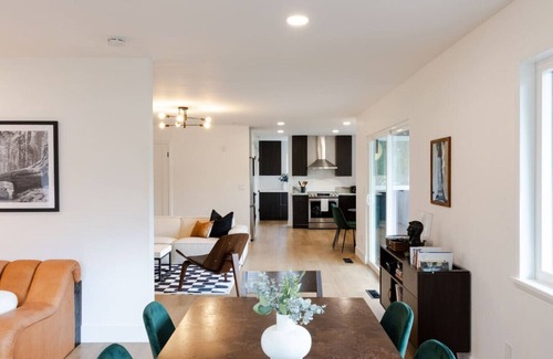 Three Rivers House | Sierra Skyline - R&R in Your Scenic Sequoia Haven