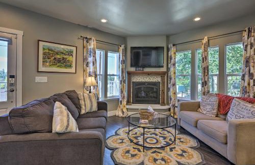 Diamond Springs House | Sierra Sunset Inn - 3 Miles to Placerville!