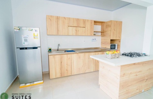 Apartado Apartment | Sierra Verde Living Suites