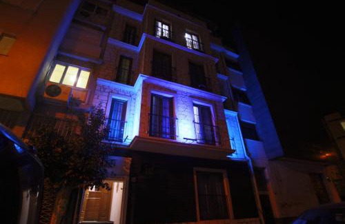 Izmir City Centre Apartment | Siesta Apart Otel İzmir