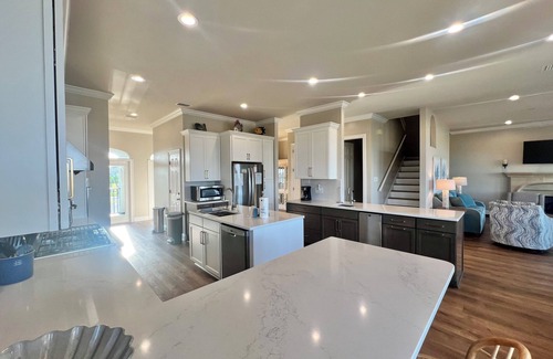 Gulf Shores House | Siesta II – Gulf and Lagoon Views | Elevator | Community Pool