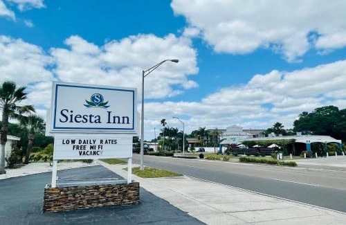 Indian Beach Sapphire Shores Hotel | Siesta Inn Sarasota - Indian Beach
