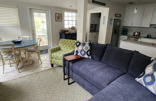 Siesta Key Village Cottage | Siesta Key Beach Cottage