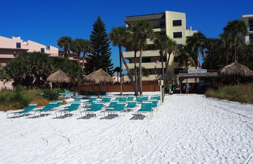 Siesta Key Condo | Siesta Key Condo, w/heated pool, on Crescent Beach, w/beautiful 4th floor view